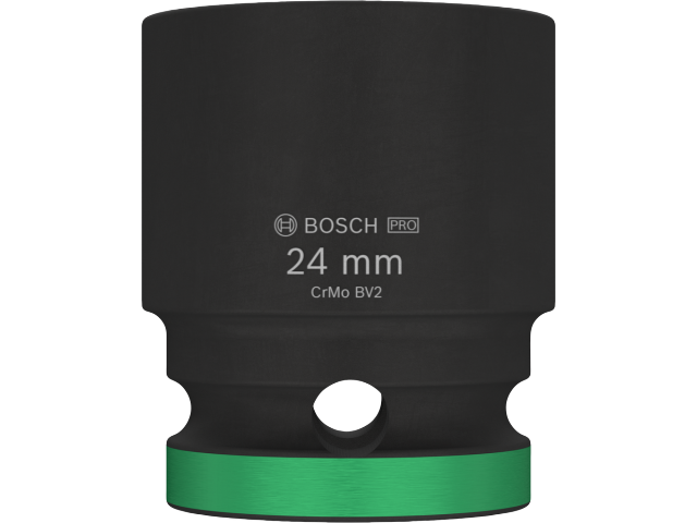 PRO Impact Socket Bosch, 1/2, 24mm, standardni, 2608003054